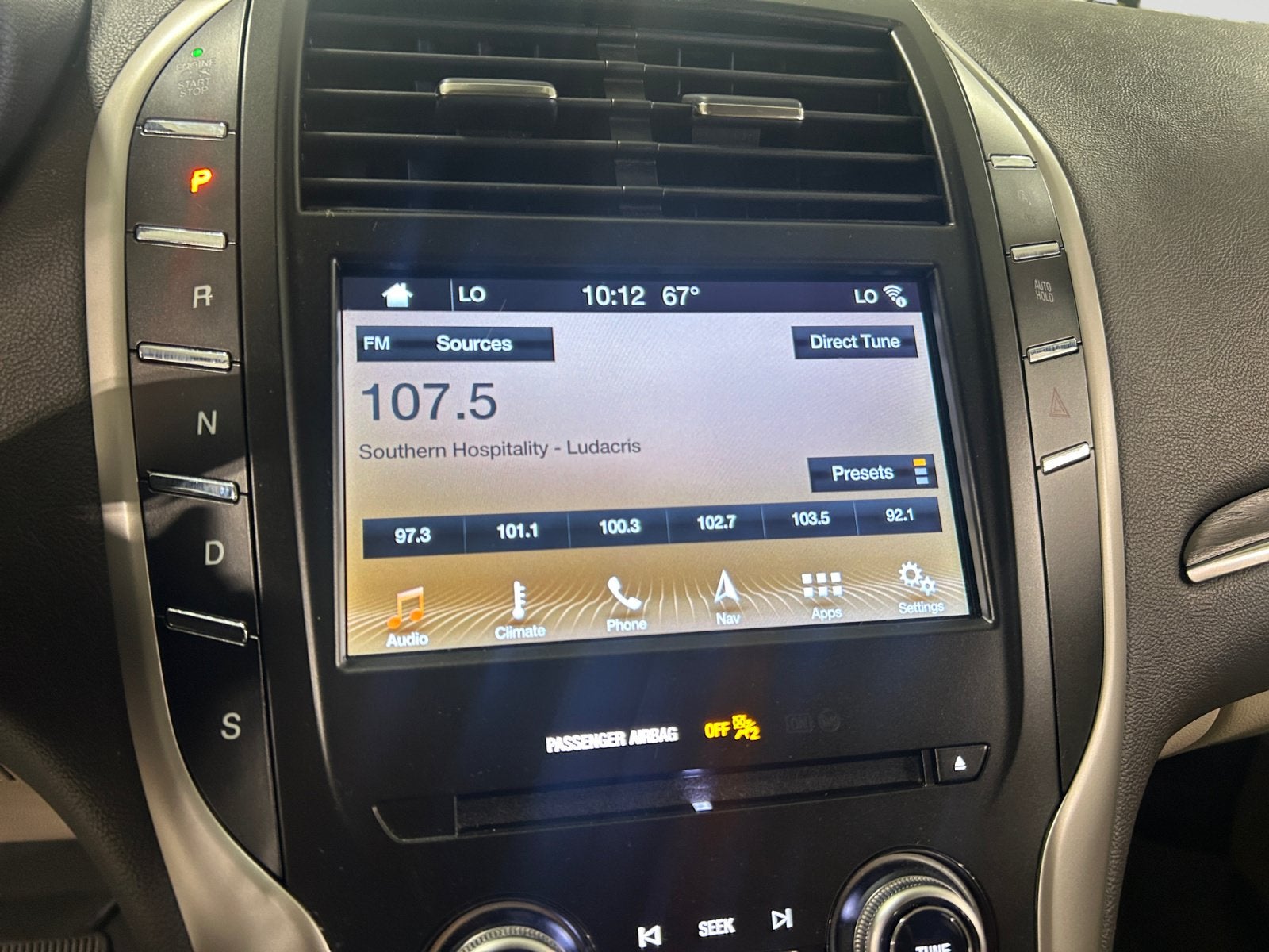 2019 Lincoln MKC Reserve