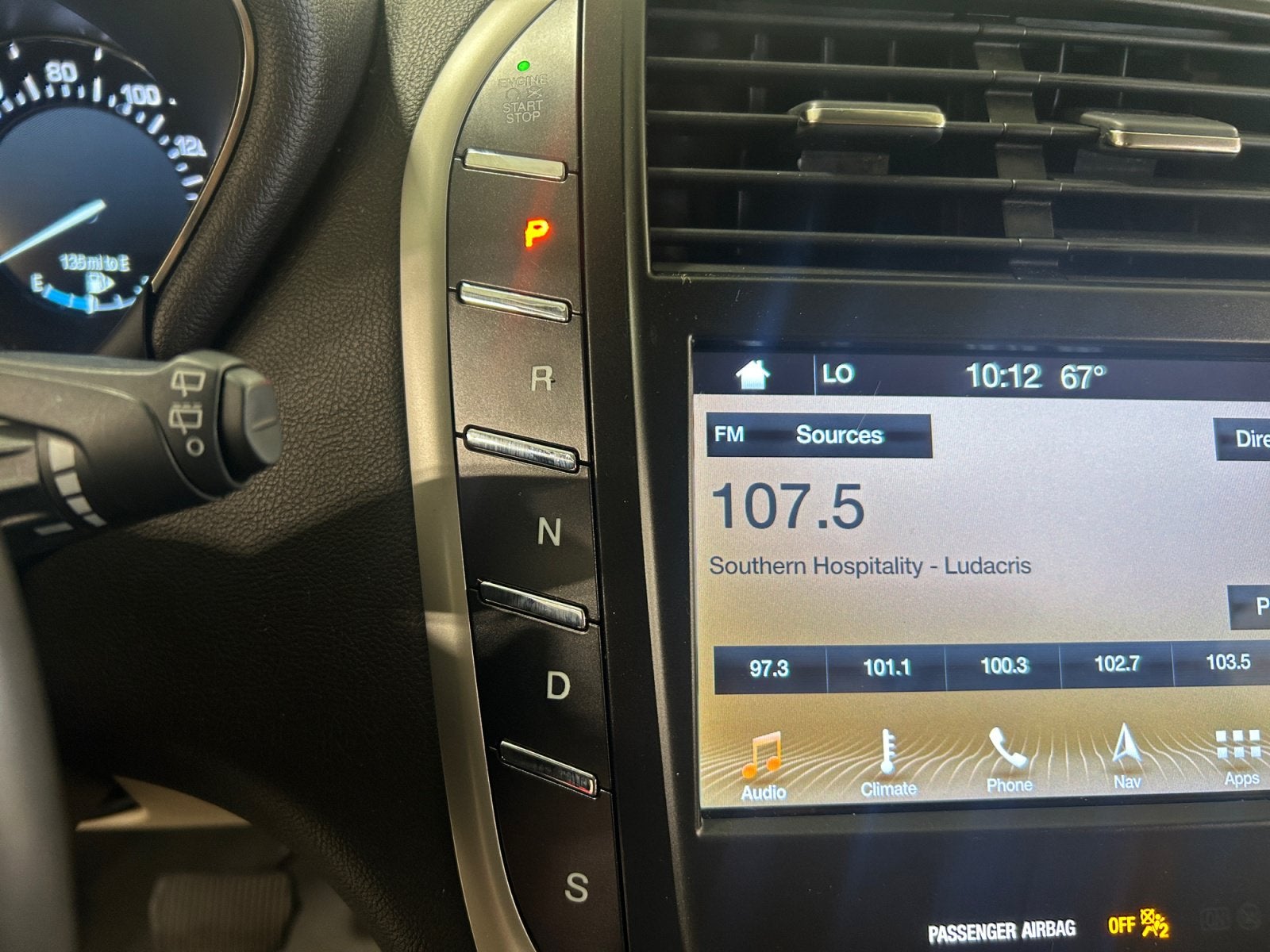 2019 Lincoln MKC Reserve