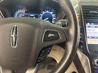 2019 Lincoln MKC Reserve