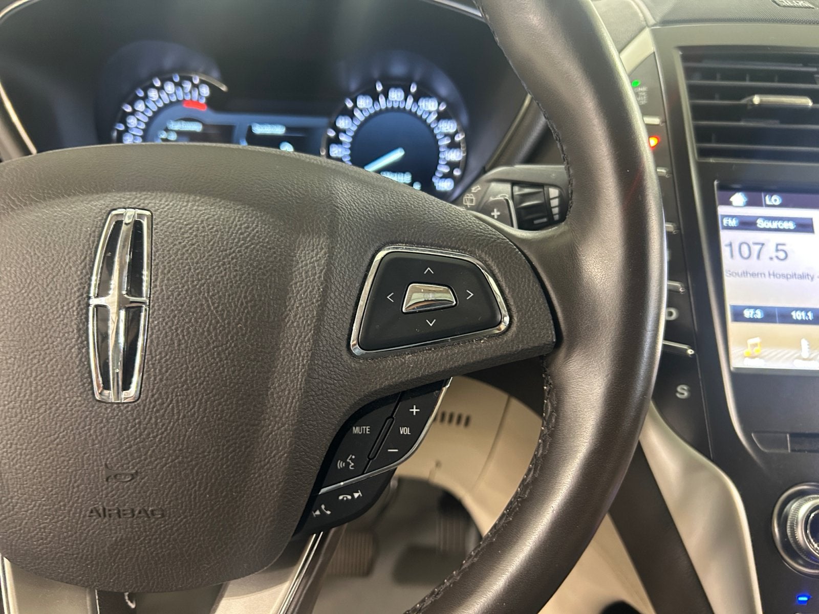 2019 Lincoln MKC Reserve