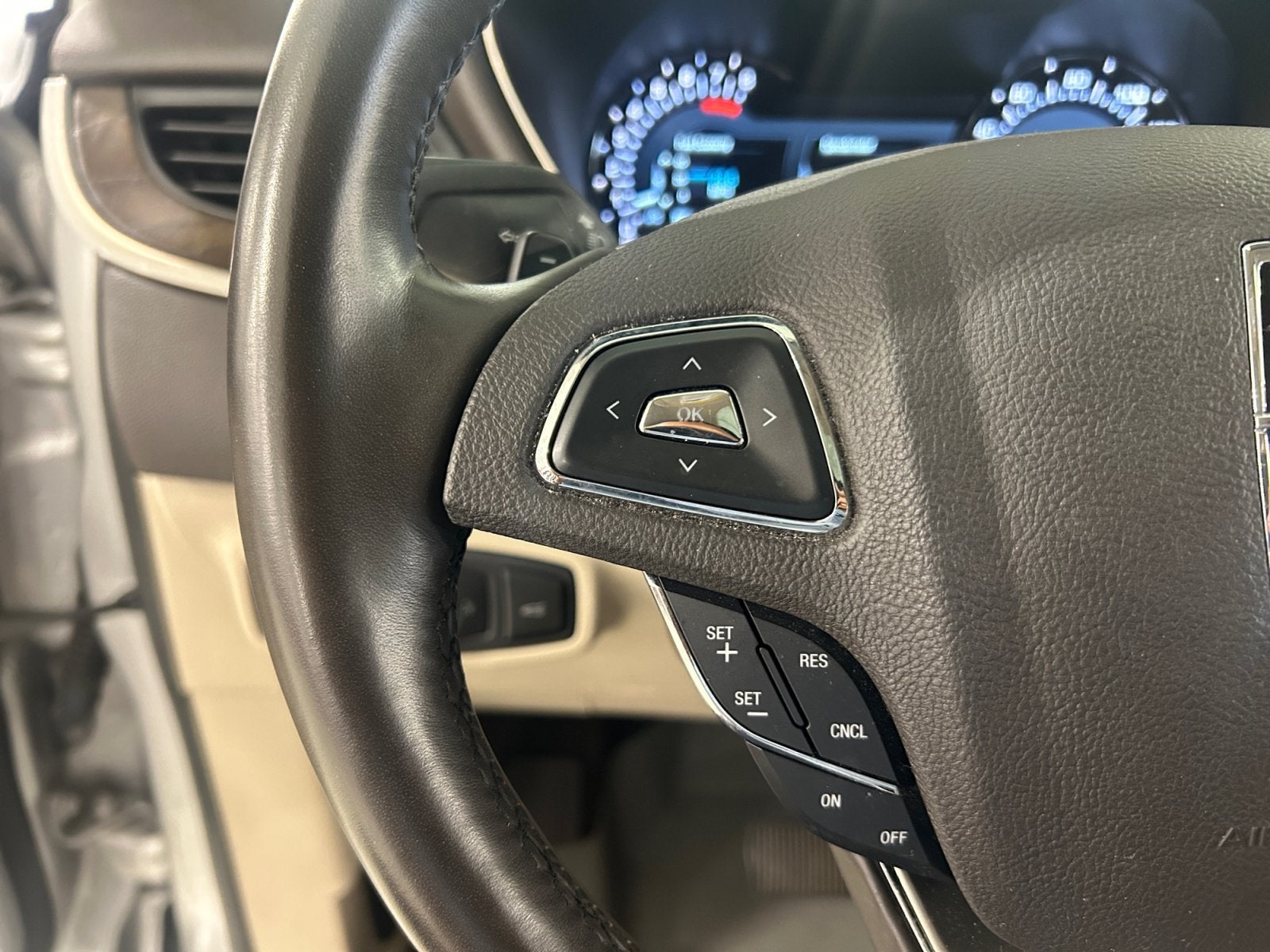 2019 Lincoln MKC Reserve