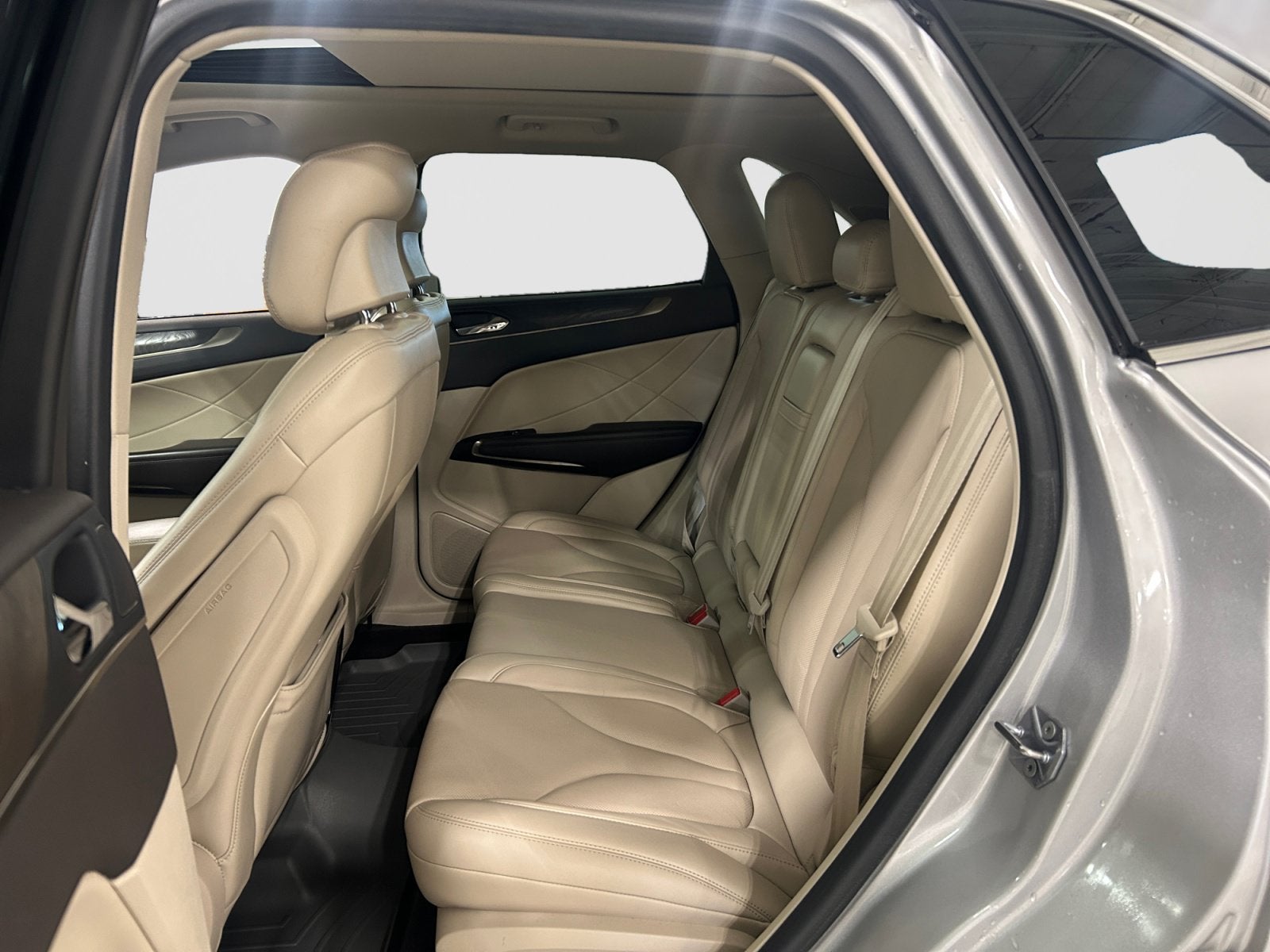 2019 Lincoln MKC Reserve