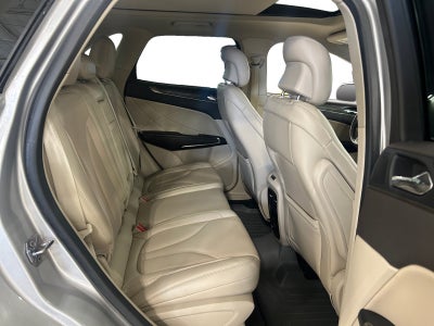2019 Lincoln MKC Reserve