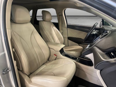 2019 Lincoln MKC Reserve