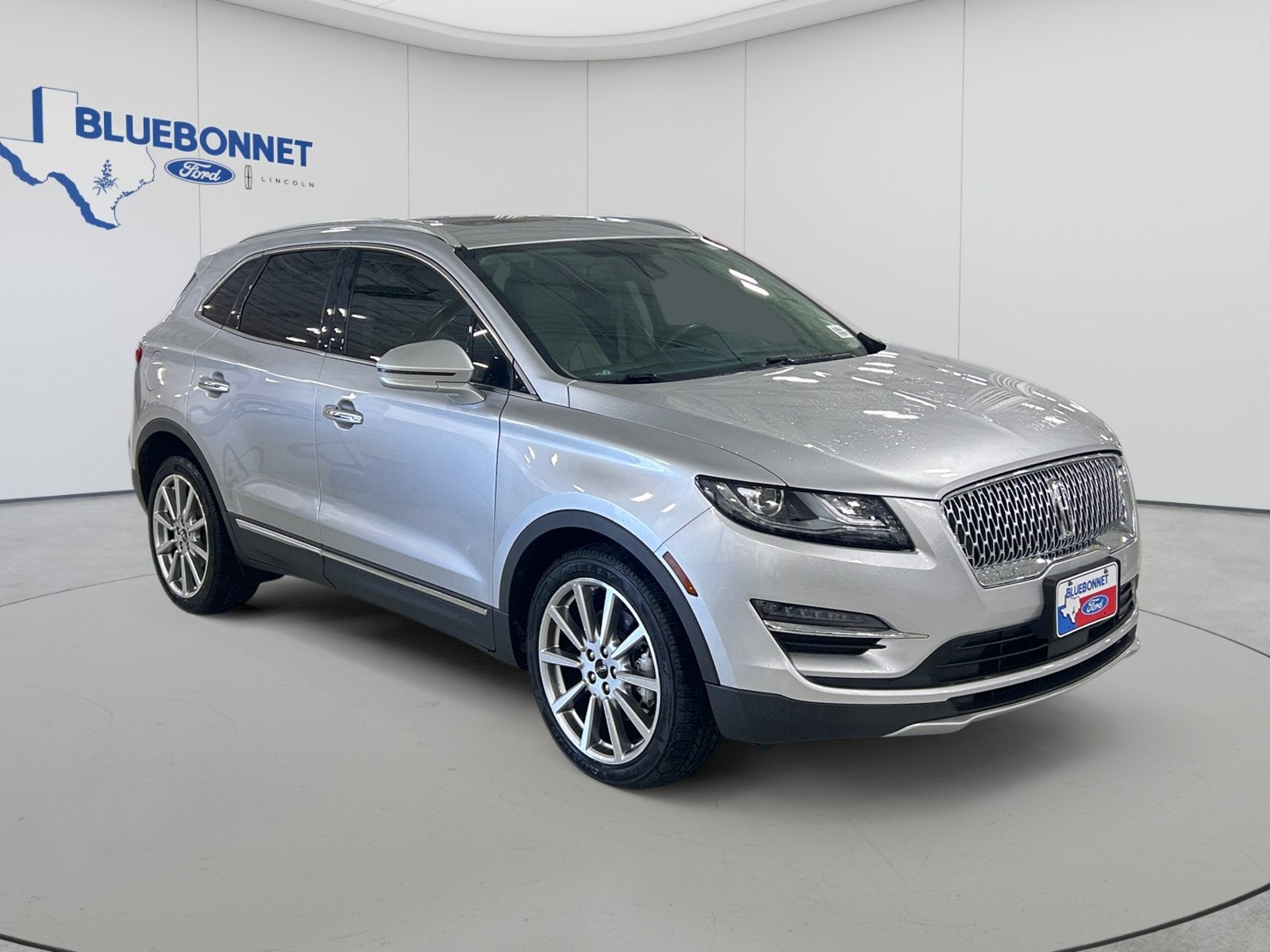 2019 Lincoln MKC Reserve