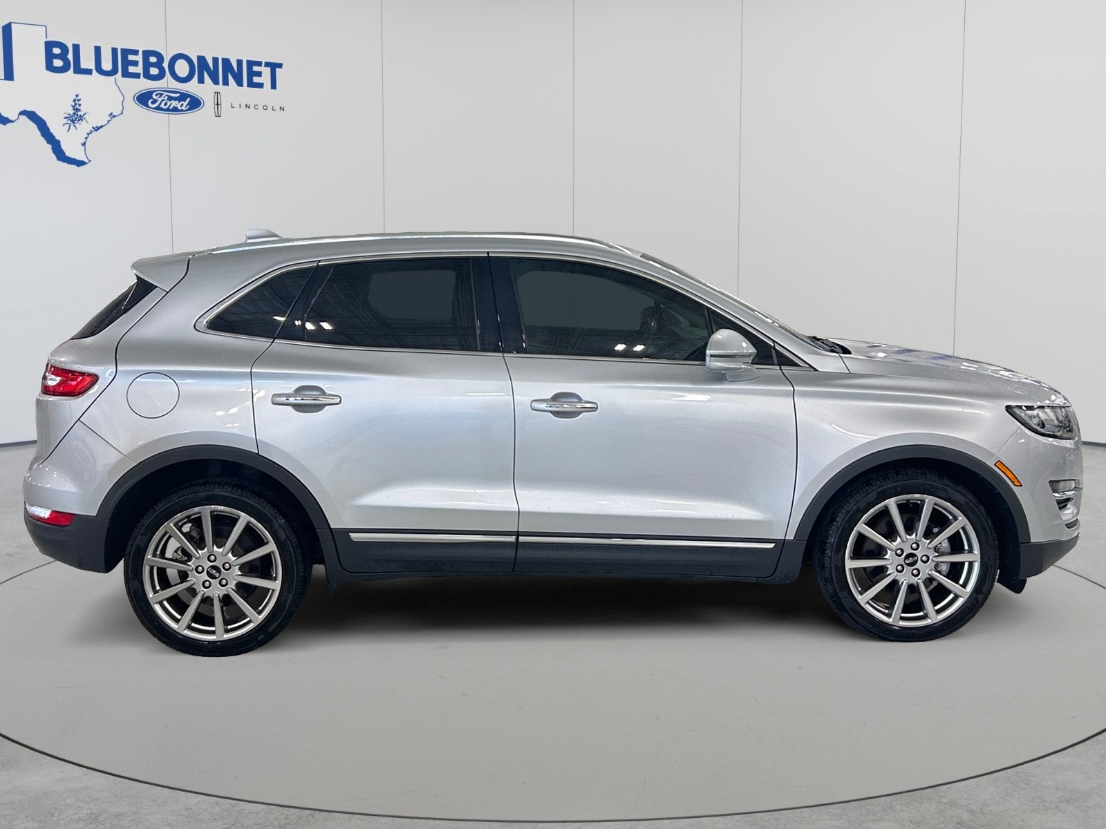 2019 Lincoln MKC Reserve