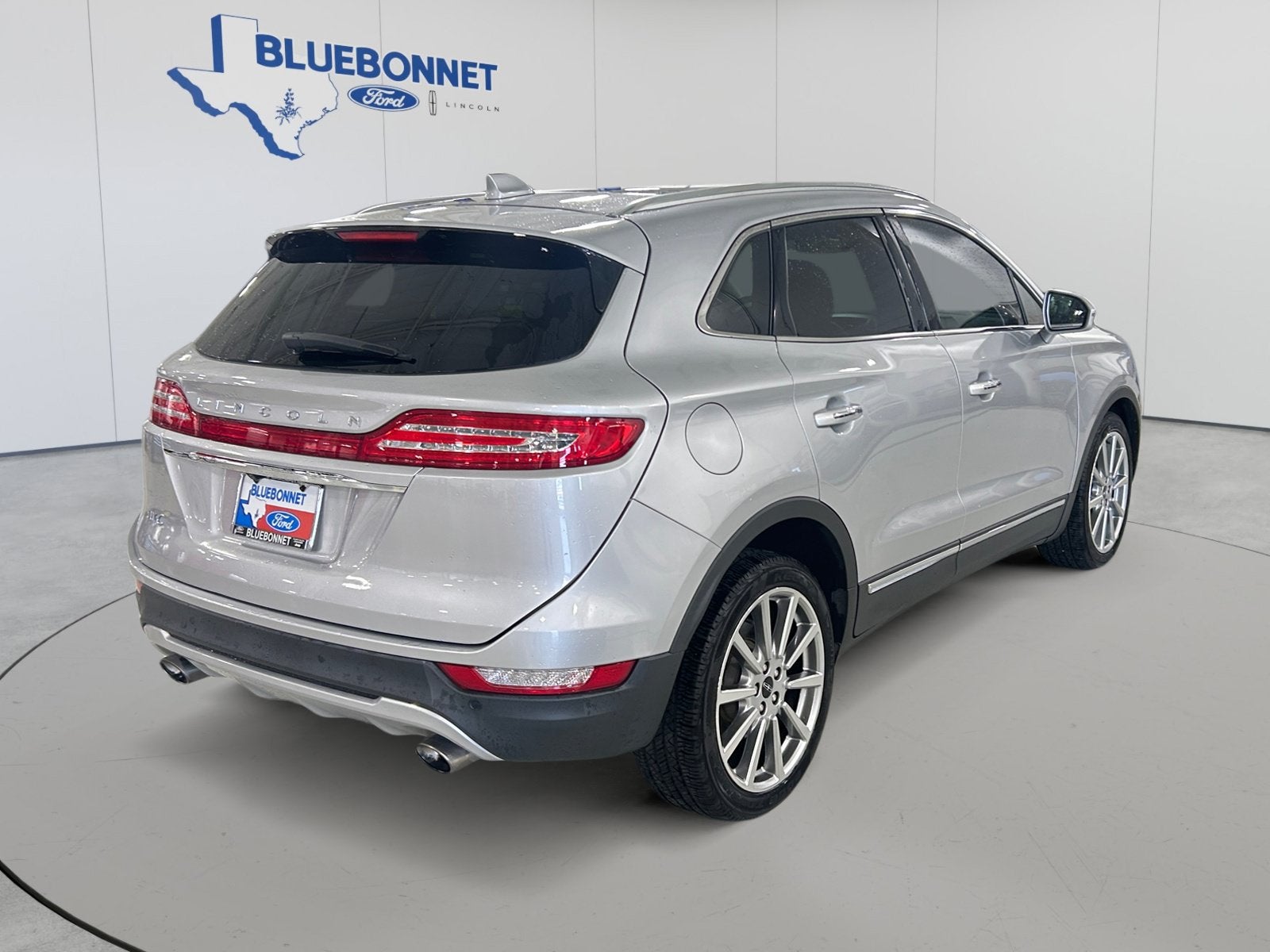 2019 Lincoln MKC Reserve
