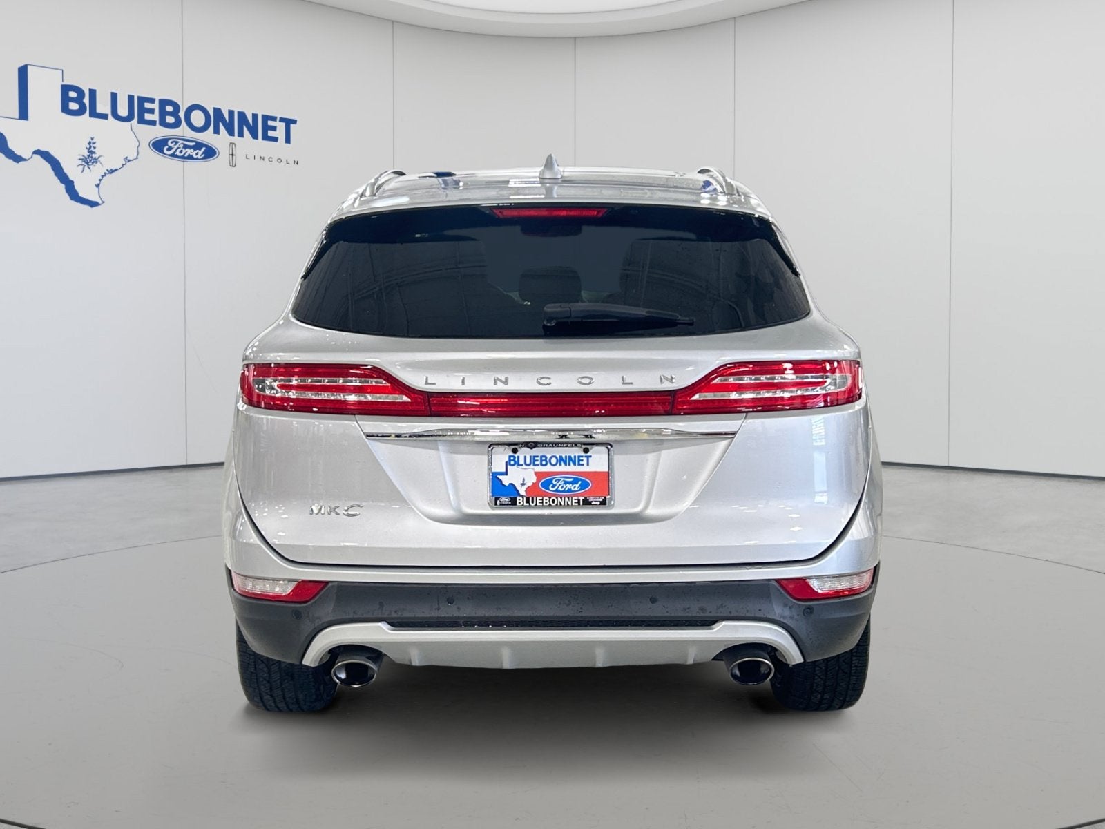 2019 Lincoln MKC Reserve