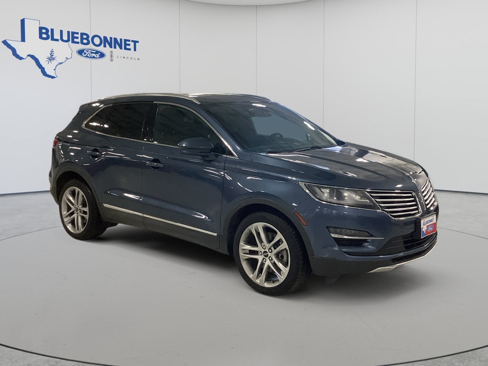 2018 Lincoln MKC