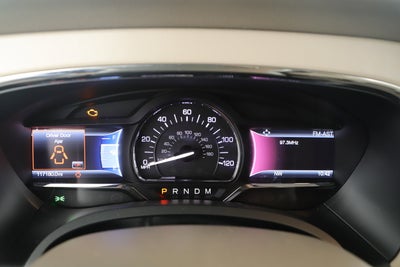 2017 Lincoln Navigator Select