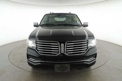 2017 Lincoln Navigator Select