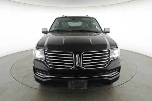 2017 Lincoln Navigator Select