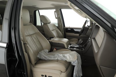 2017 Lincoln Navigator Select