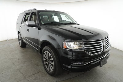 2017 Lincoln Navigator Select