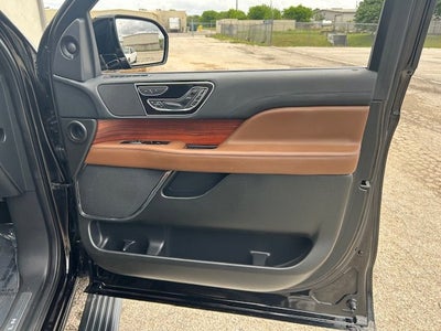 2023 Lincoln Navigator Reserve