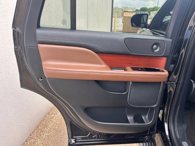 2023 Lincoln Navigator Reserve