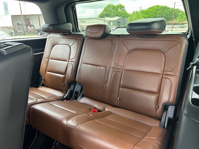 2023 Lincoln Navigator Reserve