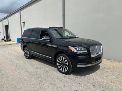 2023 Lincoln Navigator Reserve