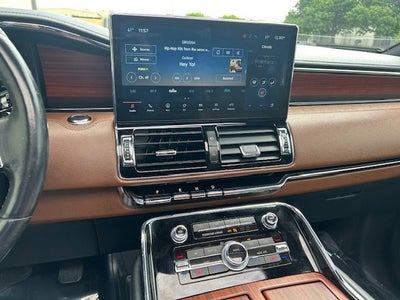 2023 Lincoln Navigator Reserve