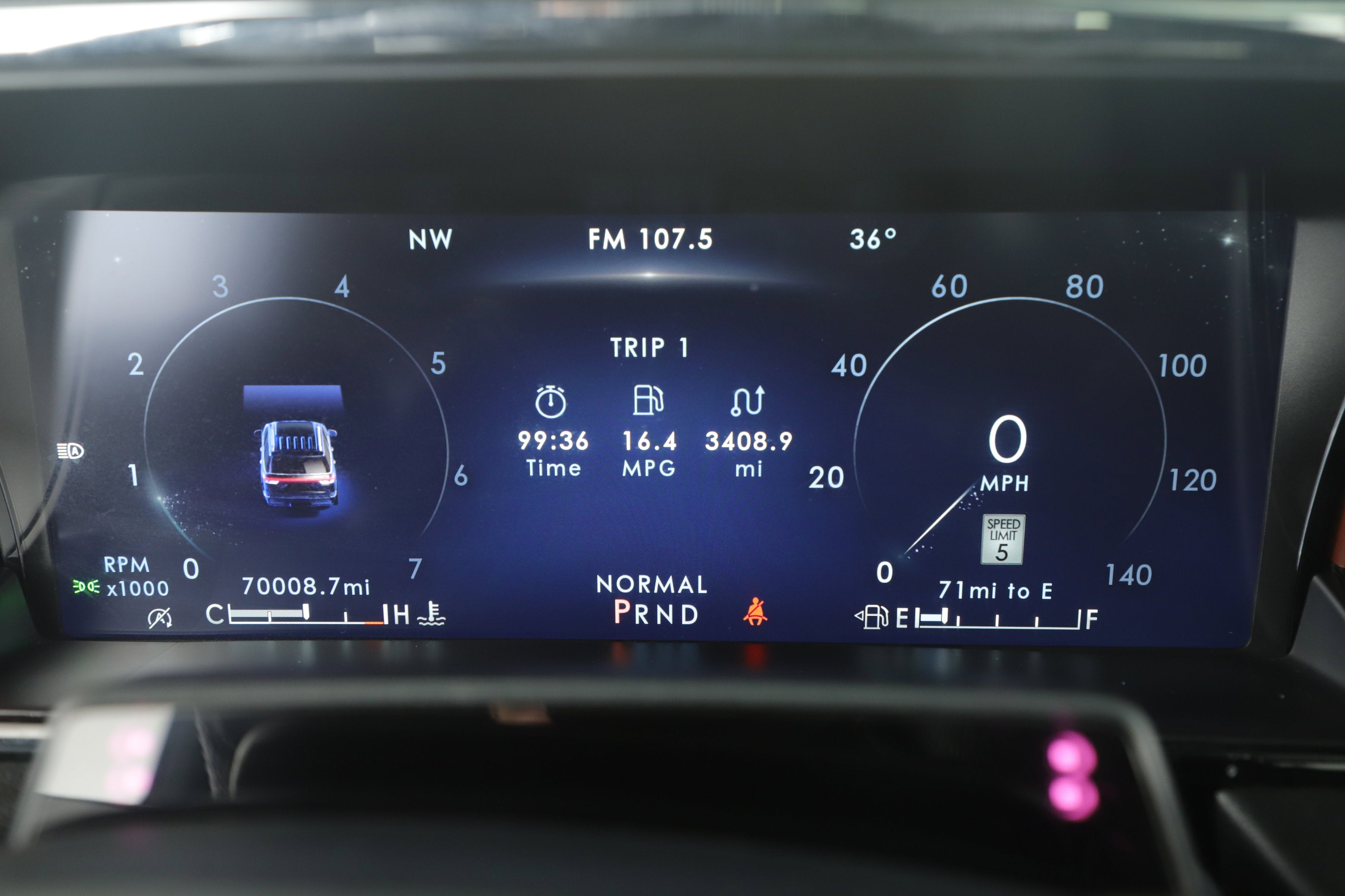 2023 Lincoln Navigator Reserve