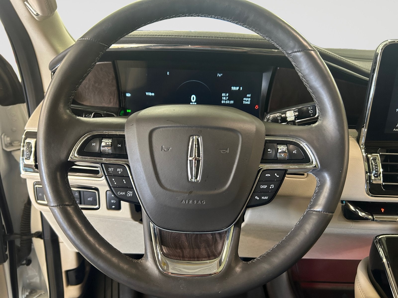 2020 Lincoln Navigator Reserve