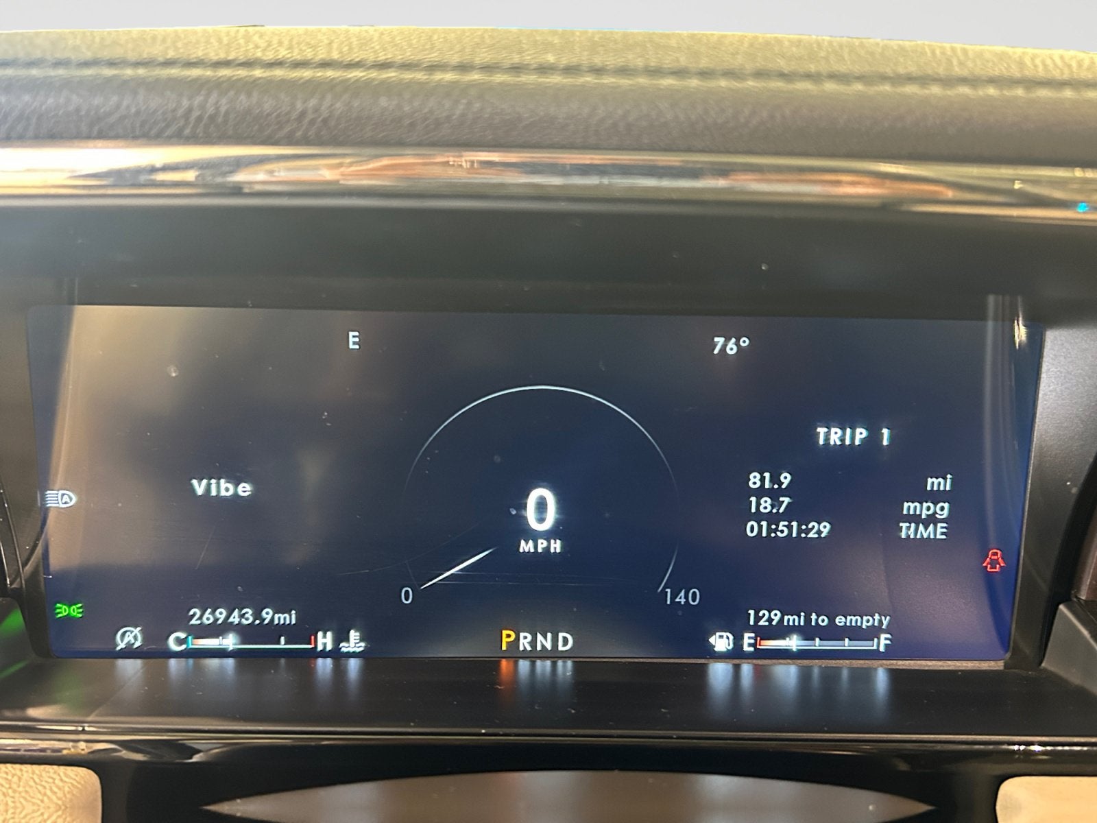 2020 Lincoln Navigator Reserve