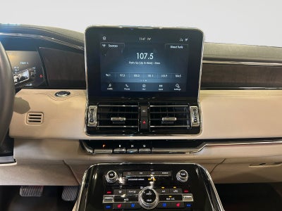 2020 Lincoln Navigator Reserve
