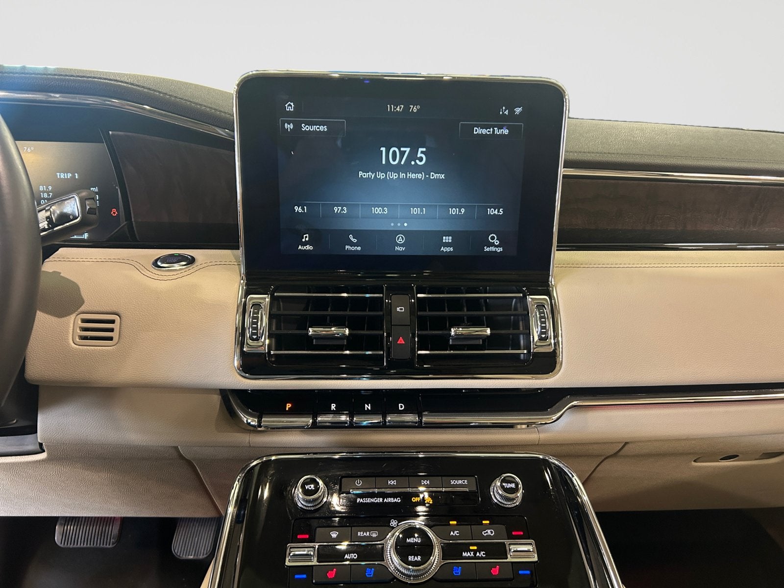 2020 Lincoln Navigator Reserve