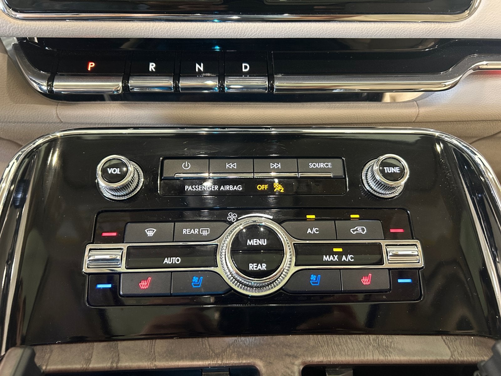 2020 Lincoln Navigator Reserve
