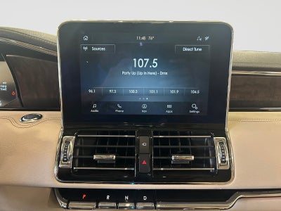 2020 Lincoln Navigator Reserve