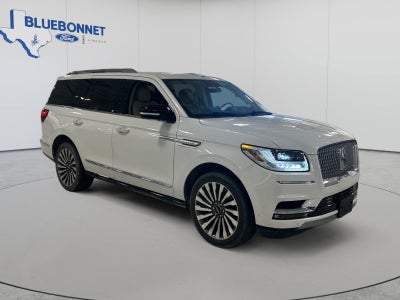 2020 Lincoln Navigator Reserve
