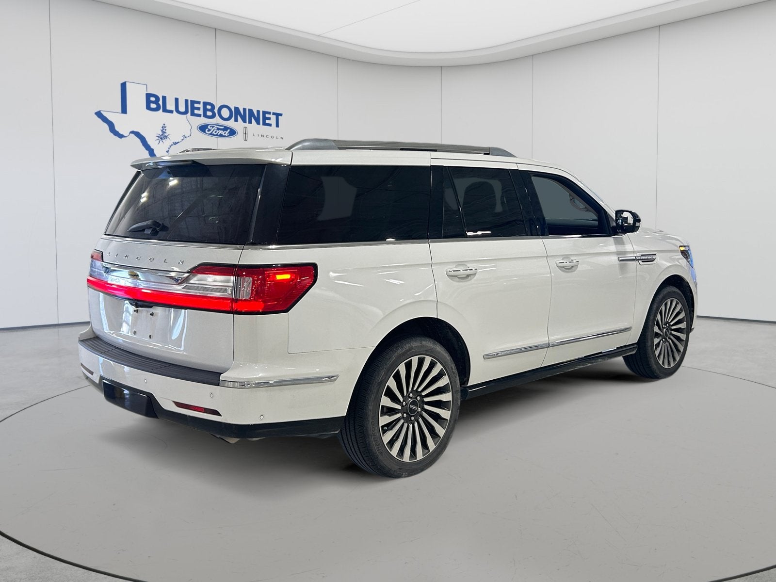 2020 Lincoln Navigator Reserve