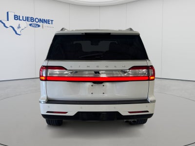 2020 Lincoln Navigator Reserve