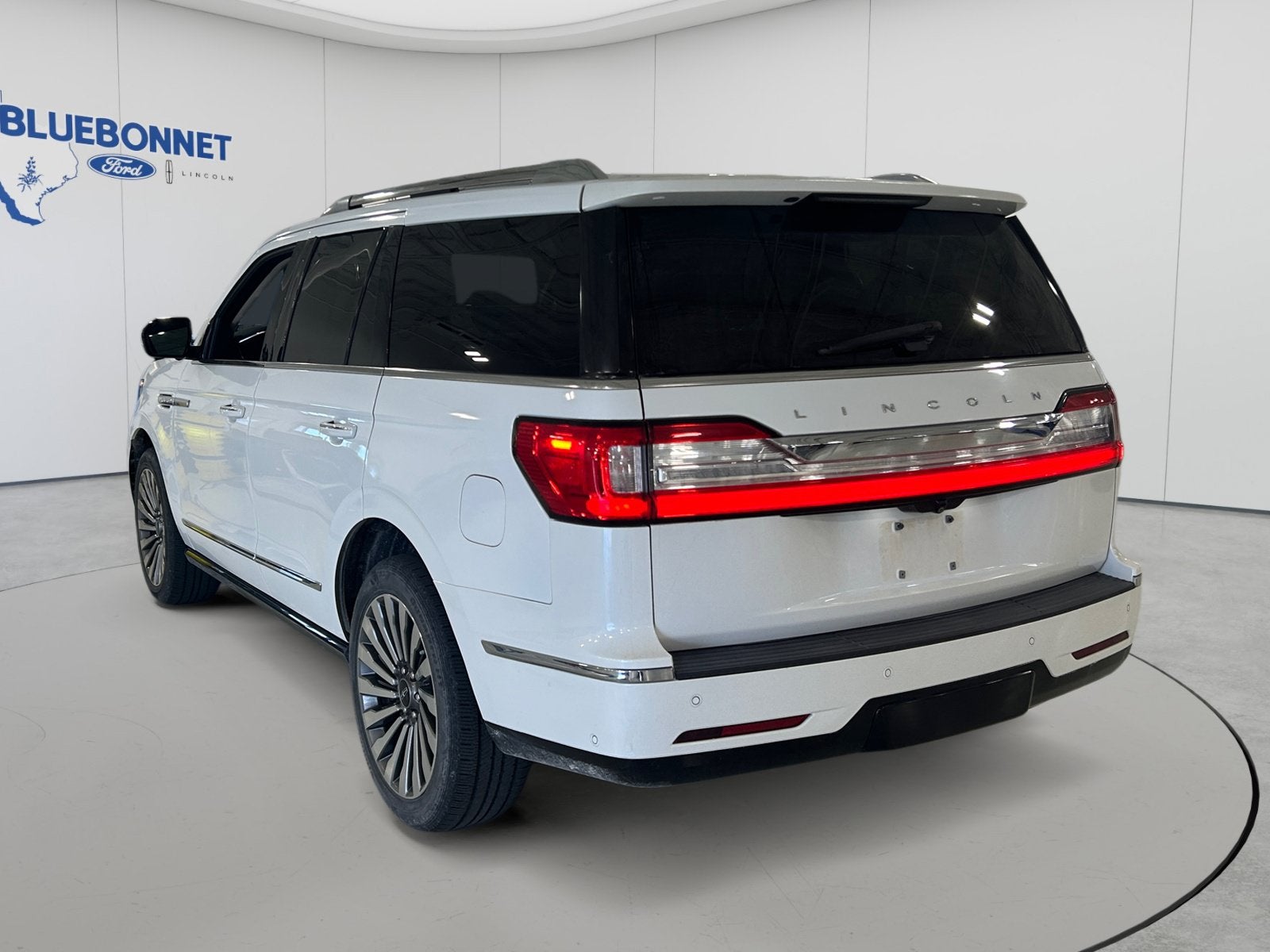 2020 Lincoln Navigator Reserve