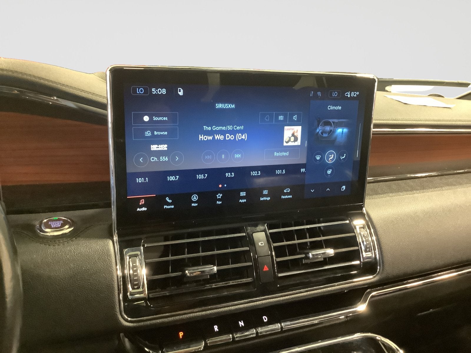 2023 Lincoln Navigator Reserve