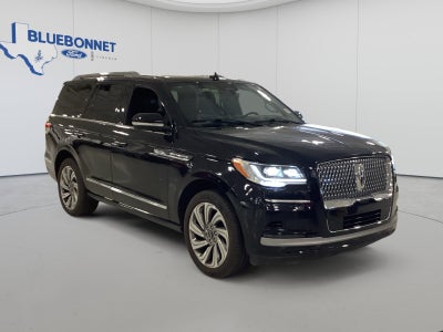 2023 Lincoln Navigator Reserve