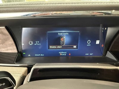 2024 Lincoln Navigator Reserve