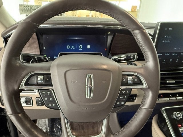 2024 Lincoln Navigator Reserve