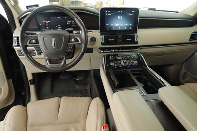 2021 Lincoln Navigator Reserve