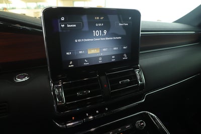 2020 Lincoln Navigator Standard