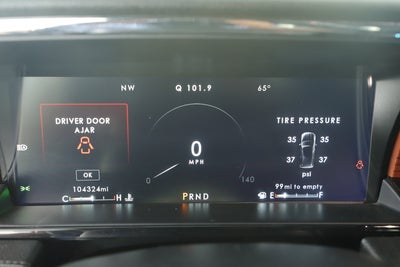 2020 Lincoln Navigator Standard