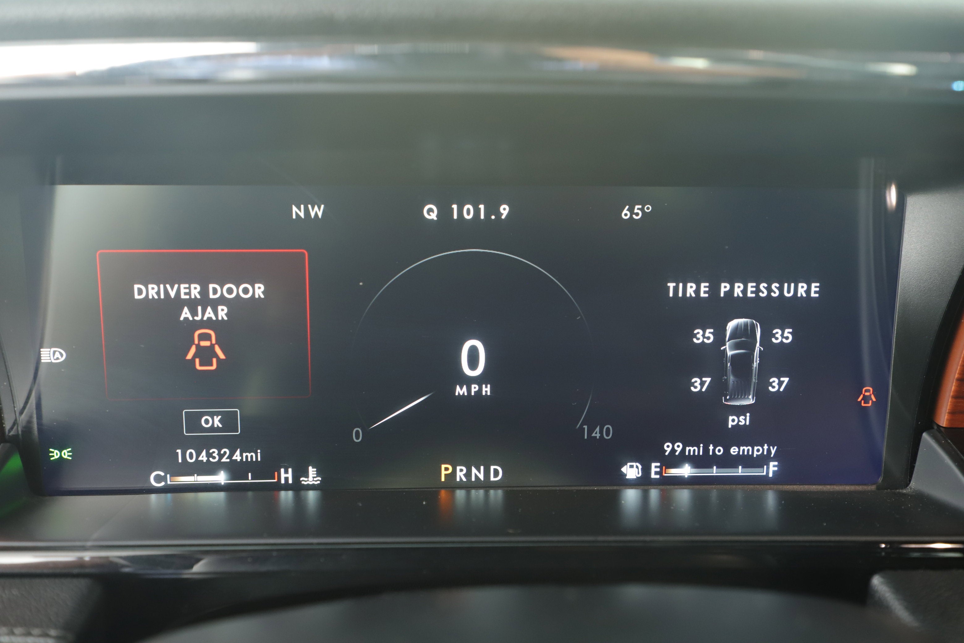 2020 Lincoln Navigator Standard