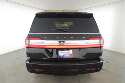 2020 Lincoln Navigator Standard