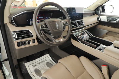2024 Lincoln Navigator L Reserve