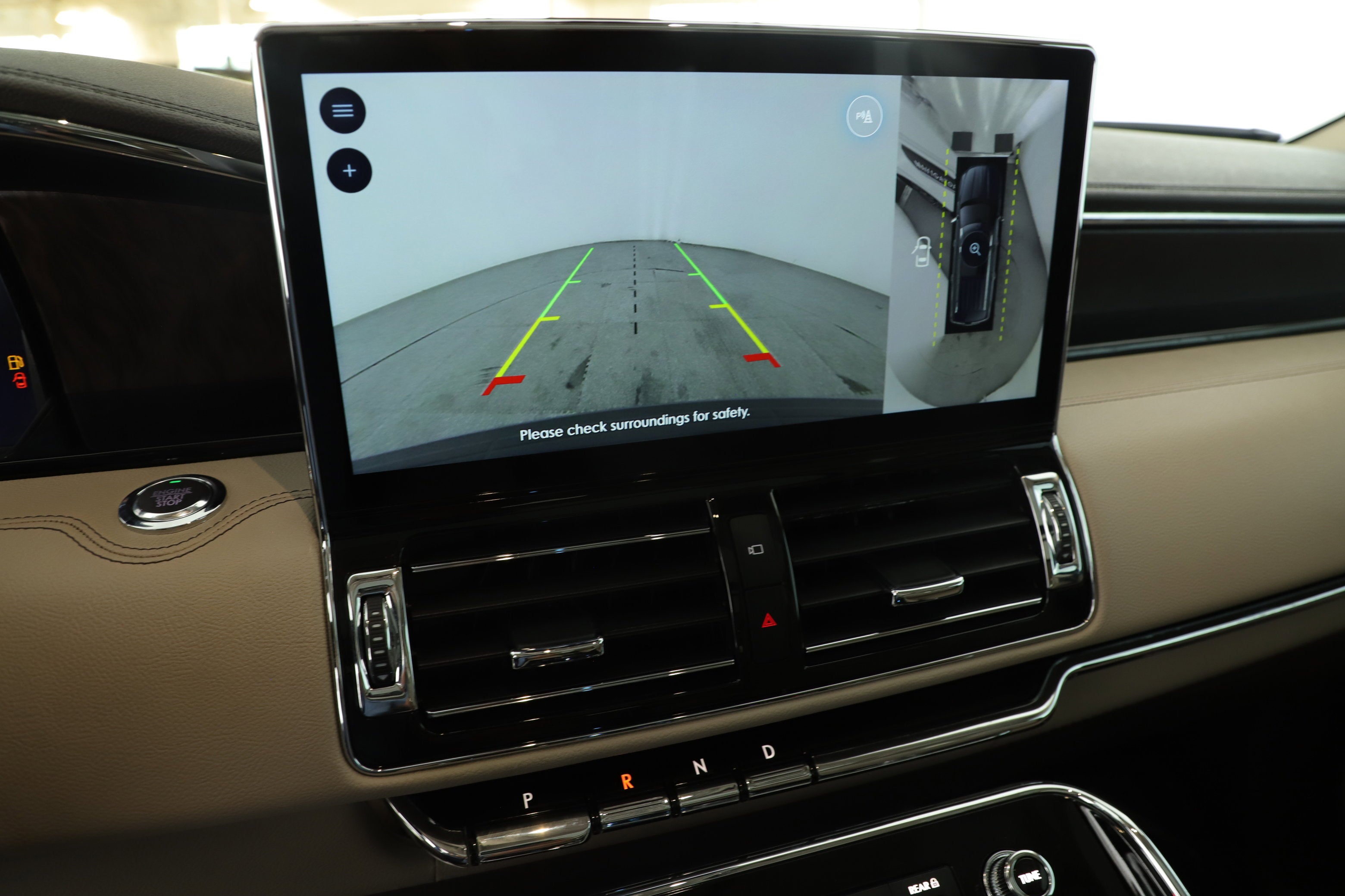 2024 Lincoln Navigator L Reserve