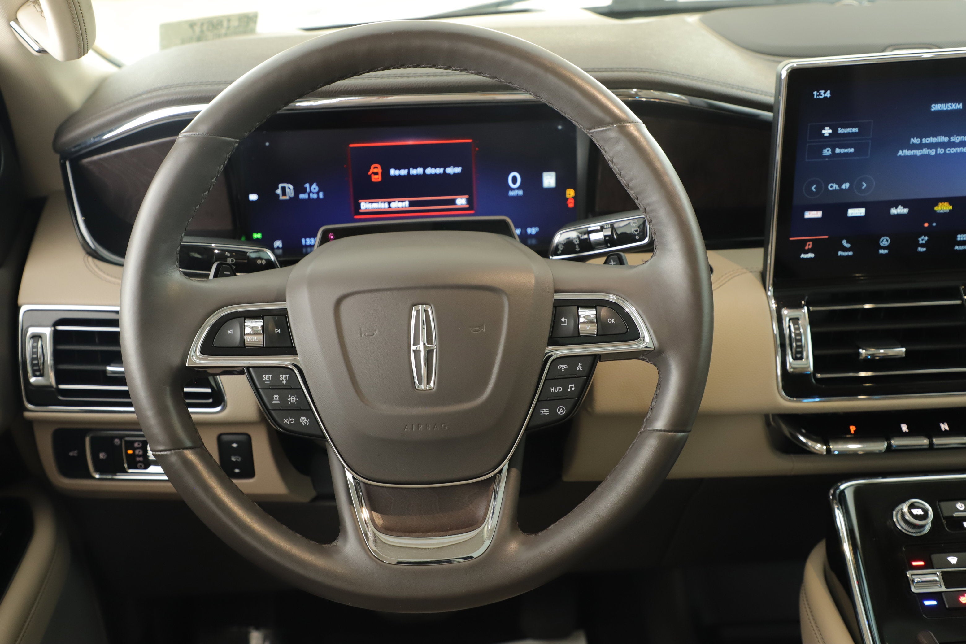 2024 Lincoln Navigator L Reserve