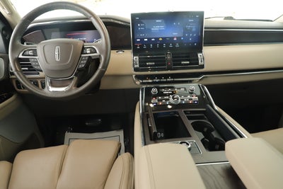 2024 Lincoln Navigator L Reserve