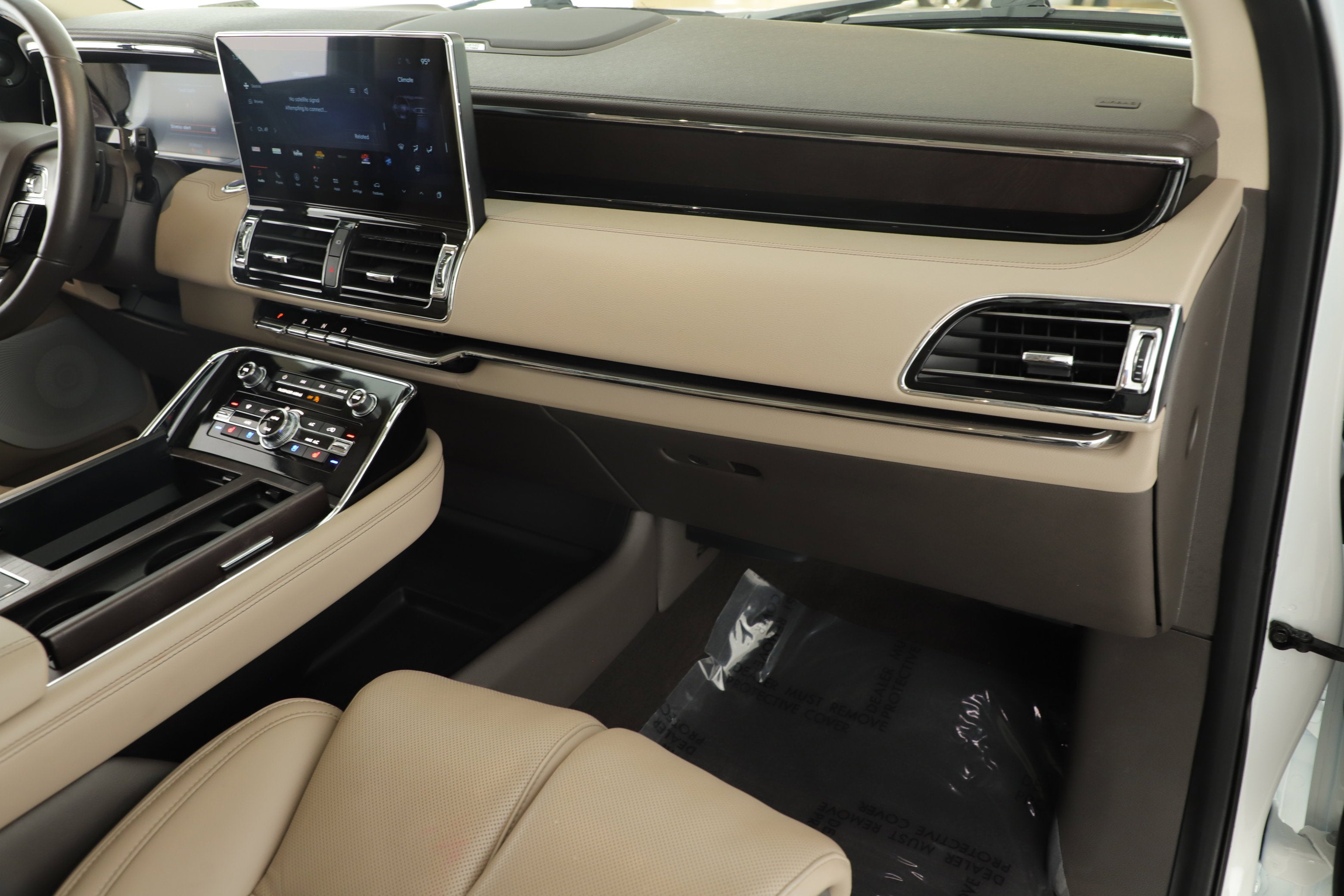 2024 Lincoln Navigator L Reserve