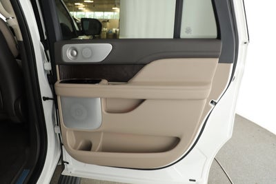 2024 Lincoln Navigator L Reserve