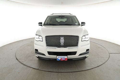 2024 Lincoln Navigator L Reserve